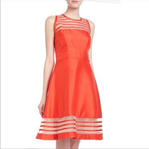 Taylor Fit and Flare Dress size 4